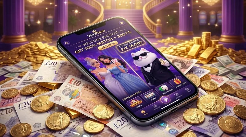 United Kingdom - win place casino uk